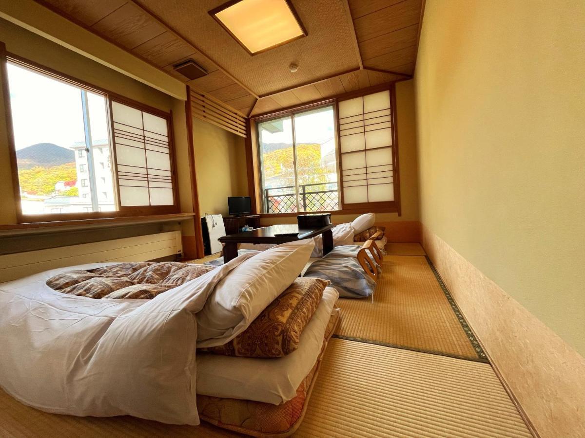 Pension Puutaro Yamagata  Exterior photo